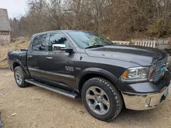 Grau Gebraucht 2016 Dodge Ram Abholung | 33.900 € (Guter Preis)