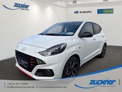 Weiß Neu 2025 Hyundai i10 N Line Kleinwagen | 20.990 € (Fairer Preis)