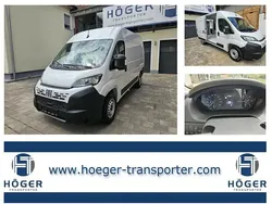 Weiß Neu 2025 Fiat Ducato Van | 32.106 € (Fairer Preis)