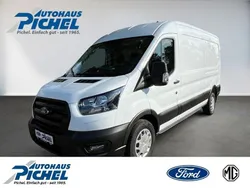 Weiß Neu 2024 Ford Transit Trend Van | 36.765 € (Fairer Preis)