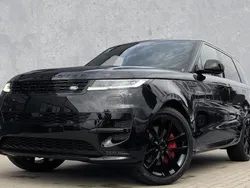 Schwarz Neu 2025 Land Rover Range Rover Sport Autobiography SUV | 149.990 € (Guter Preis)