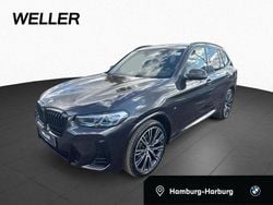 Sophistograu (grau) Gebraucht 2024 BMW X3 Efficient Dynamics SUV | 51.850 € (Superpreis)
