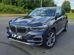 Grau Gebraucht 2020 BMW X5 Sport Line SUV | 50.000 € (Superpreis)