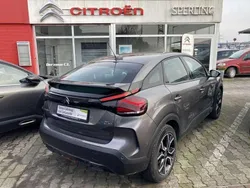 Evl platiniumgrau Gebraucht 2022 Citroën e-C4 Shine Limousine | 19.880 € (Guter Preis)