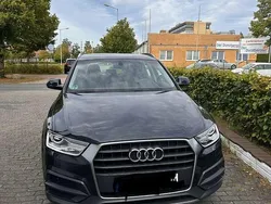 Grau Gebraucht 2018 Audi Q3 Design SUV | 19.800 € (Fairer Preis)