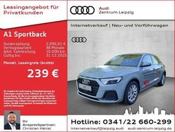 Pfeilgrau perleffekt Gebraucht 2025 Audi A1 Sportback Advanced Plus Kleinwagen | 23.490 € (Fairer Preis)