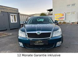 Blau Gebraucht 2013 Skoda Octavia Best of Kombi | 8.750 € (Fairer Preis)