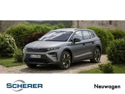 Grau Neu 2025 Skoda Elroq RS SUV | 55.690 € (Teuer)