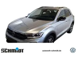 Pyritsilber metallic Gebraucht 2024 VW T-Roc Goal SUV | 28.895 € (Guter Preis)