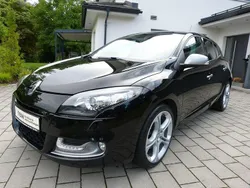 Schwarz Gebraucht 2013 Renault Mégane GT Line GT Limousine | 7.999 € (Fairer Preis)