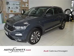 Uranograu Gebraucht 2022 VW T-Roc Active SUV | 23.480 € (Guter Preis)