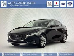 Jet black (schwarz) Gebraucht 2023 Mazda 3 Exclusive-Line Limousine | 26.880 € (Etwas zu teuer)