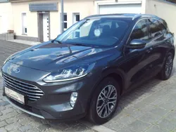 Grau Gebraucht 2022 Ford Kuga Titanium SUV | 22.700 € (Guter Preis)