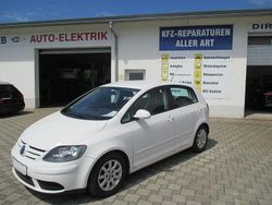 Candyweiß Gebraucht 2008 VW Golf Plus Cross Comfortline Van / Kleinbus | 2.700 € (Fairer Preis)