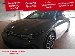 Mondsteingrau Gebraucht 2021 VW Golf Alltrack Kombi | 25.840 € (Etwas zu teuer)