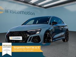Grau Gebraucht 2022 Audi RS3 Sportback Kleinwagen | 56.099 € (Fairer Preis)