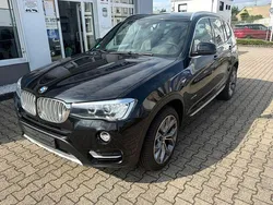 Saphirschwarz Gebraucht 2015 BMW X3 xLine SUV | 20.980 € (Fairer Preis)