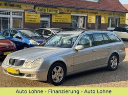 Silber Gebraucht 2003 Mercedes E220 Kombi | 2.599 € (Fairer Preis)