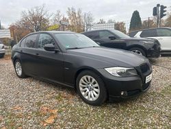 Silber Gebraucht 2009 BMW 320 Limousine | 7.990 € (Etwas zu teuer)