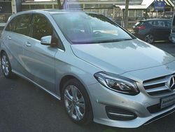 Silber Gebraucht 2018 Mercedes B180 Business Van / Kleinbus | 14.950 € (Fairer Preis)