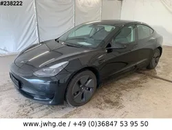 Schwarz Gebraucht 2022 Tesla Model 3 Limousine | 26.750 € (Guter Preis)