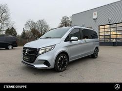Hightechsilber Gebraucht 2025 Mercedes V220 Style Van / Kleinbus | 62.850 € (Fairer Preis)