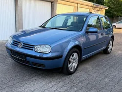 Blau Gebraucht 2002 VW Golf IV Limousine | 1.799 € (Fairer Preis)