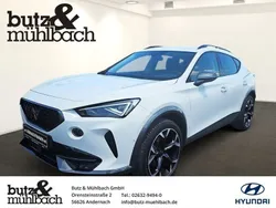 Weiß Gebraucht 2023 Cupra Formentor Basis SUV | 29.490 € (Fairer Preis)