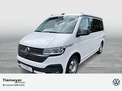 Weiß Gebraucht 2022 VW T6.1 Beach Van | 57.790 € (Fairer Preis)
