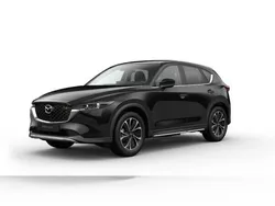 Blau (eternal blue) Neu 2024 Mazda CX-5 Newground SUV | 39.700 € (Fairer Preis)
