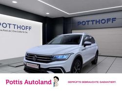 Weiss Gebraucht 2023 VW Tiguan Allspace Life SUV | 30.777 € (Guter Preis)
