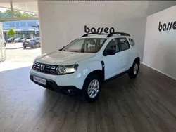 Weiss Gebraucht 2022 Dacia Duster Prestige SUV | 20.149 € (Guter Preis)