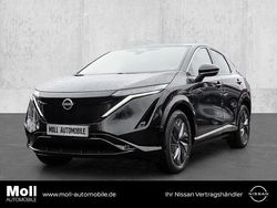 Gruen Gebraucht 2024 Nissan Ariya Advance SUV | 42.475 € (Fairer Preis)