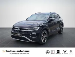 Deep black perleffekt Neu 2025 VW T-Roc Style SUV | 45.820 € (Fairer Preis)