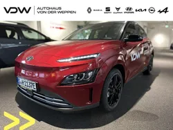 Rot Gebraucht 2024 Hyundai Kona Trend SUV | 32.222 € (Guter Preis)