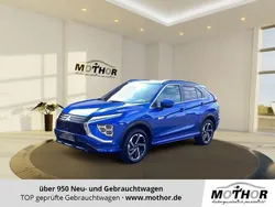 Laserblau (p) Gebraucht 2024 Mitsubishi Eclipse Cross Select SUV | 28.632 € (Fairer Preis)