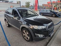 Schwarz Gebraucht 2012 Chevrolet Captiva LT SUV | 7.799 € (Fairer Preis)