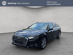 Schwarz Gebraucht 2020 Audi A6 Sport Kombi | 31.480 € (Guter Preis)