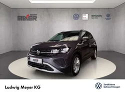 Rauchgrau Gebraucht 2024 VW T-Cross Life SUV | 26.690 € (Fairer Preis)