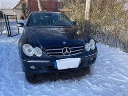 Blau Gebraucht 2006 Mercedes CLK350 Avantgarde Coupé | 6.000 € (Guter Preis)