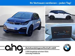 Weiß Gebraucht 2022 BMW i3 Performance Kleinwagen | 20.930 € (Fairer Preis)