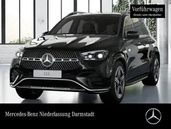 Obsidianschwarz Gebraucht 2024 Mercedes GLE350e AMG SUV | 84.650 € (Fairer Preis)