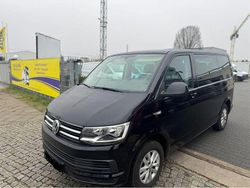 Schwarz Gebraucht 2018 VW Caravelle Comfortline Van / Kleinbus | 17.000 € (Superpreis)