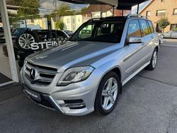 Silber Gebraucht 2014 Mercedes GLK350 AMG SUV | 25.990 € (Fairer Preis)