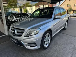 Silber Gebraucht 2014 Mercedes GLK350 AMG SUV | 25.990 € (Fairer Preis)