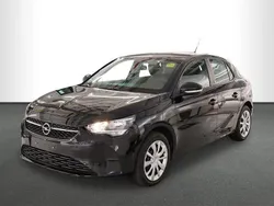 Schwarz Gebraucht 2023 Opel Corsa-e Edition Kleinwagen | 16.289 € (Superpreis)