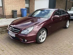 Rot Gebraucht 2009 Mercedes CLS63 AMG AMG Coupé | 25.600 € (Fairer Preis)