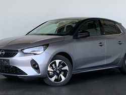 Grau / quarzsilber zweifarbig / metallic Gebraucht 2021 Opel Corsa-e Elegance Kleinwagen | 22.950 € (Teuer)