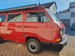 Rot Gebraucht 1989 VW T3 California Van | 22.900 €