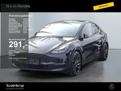 Weiss Gebraucht 2022 Tesla Model Y Performance SUV | 35.950 € (Guter Preis)